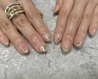 ネイル FASTNAIL PLUS 新宿店のネイルデザイン