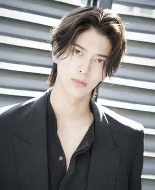 パーマ メンズ 👑駅近メンズサロン パーマ特化北千住👑のヘアスタイル