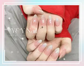 セミロング Y&Y Nail Salonのネイルデザイン