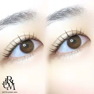 マツエク・マツパ 🫧RUMI 🫧のマツエク・マツパデザイン