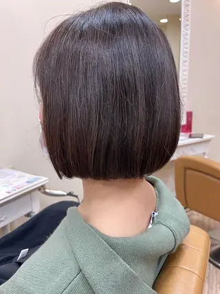 ミディアム Gain KAKKY 千種/池下駅3分のヘアスタイル