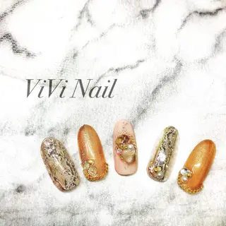 ネイル ViVi Nailのネイルデザイン