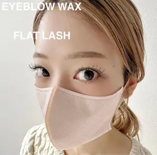 アイブロウ kelly eye立町店のマツエク・マツパデザイン