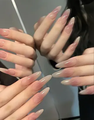 ネイル ChouChou NAIL SALON所属・サキ ChouChouのネイルデザイン