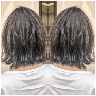 ショート OxO Hair 【オーヘアー】所属・🌼おがわたくや🌼 髪質改善のヘアスタイル