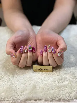 ネイル Mateo Nail Artのネイルデザイン