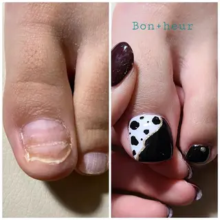 ネイル 宮口 紗子のネイルデザイン