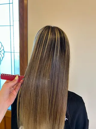 ロング ヘアルームflat・ Rena🌼ྀིのヘアスタイル