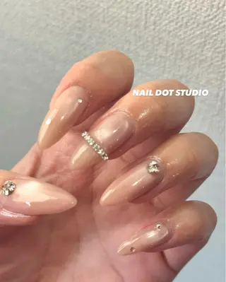 ネイル NAIL DOT STUDIO堺筋本町のネイルデザイン