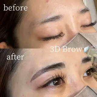 アイブロウ 自由が丘 ビューティーラウンジの眉毛・アイブロウイメージ