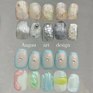 ネイル norme_ akiのネイルデザイン