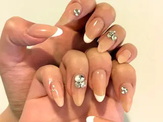 ネイル EmaNail肥後橋店所属・EmaNail 肥後橋店🤍YURIのネイルデザイン