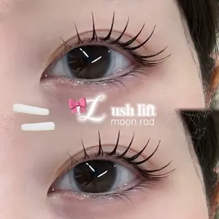 マツエク・マツパ THE BALM🎀 竹嶋のマツエク・マツパデザイン