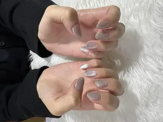 ネイル ♡プルメリア アシュリー　jrのネイルデザイン