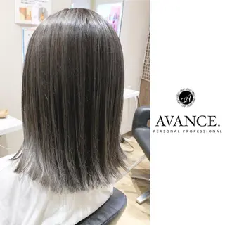 ミディアム _WHITE京橋店所属・【White京橋】 岸 拓斗のヘアスタイル