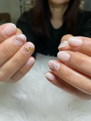 ネイル BeautyFort 玉井のネイルデザイン