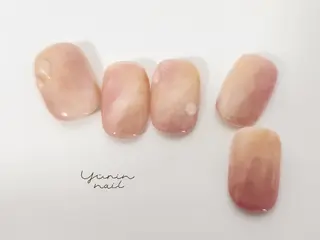 ネイル ショートネイル専門 yurin nailのネイルデザイン