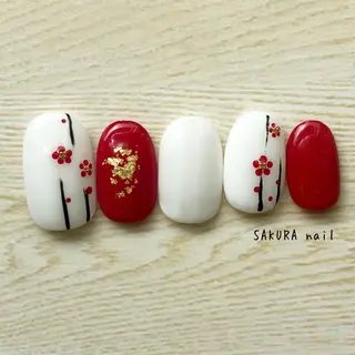 ネイル SAKURA nailのネイルデザイン