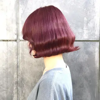 ショート カラー サロウィン所属・K-POP好き美容師 🇰🇷Kai.Yのヘアスタイル