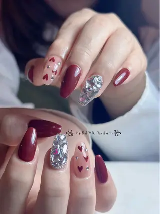 ネイル RAMU Nail 池 袋 店所属・RAMU_Nail 池袋店のネイルデザイン