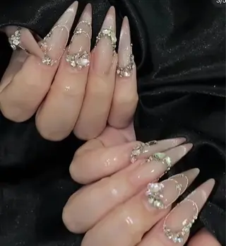 ネイル Panda.z🐼 ネイルサロンのネイルデザイン