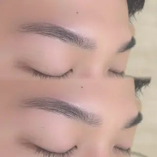 アイブロウ 💛LUNELLA MIKU💛のマツエク・マツパデザイン