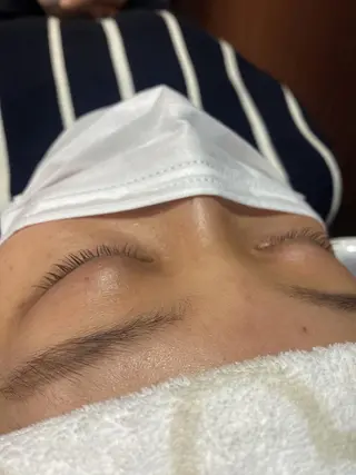 マツエク・マツパ 郡山駅前美容室 Hair Life Hana&Co (ヘアーライフハナコ)所属・MᗩïＫᗩ 郡山駅ua/マツパのマツエク・マツパデザイン