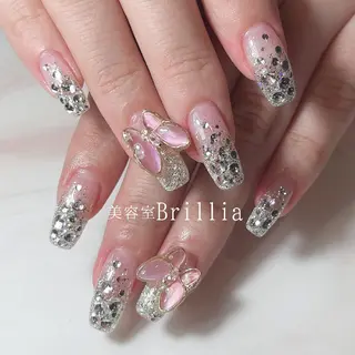 ネイル 柴田 彩のネイルデザイン