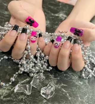 ネイル Chianti Nailのネイルデザイン