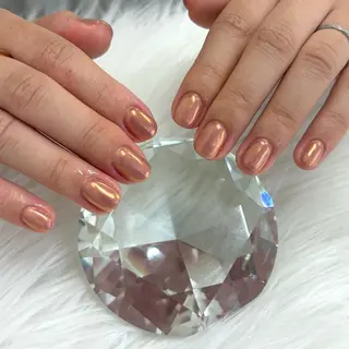 ネイル NAILSALON LUNON 獨協大学前駅店所属・LUNON 獨協大学前駅店のネイルデザイン