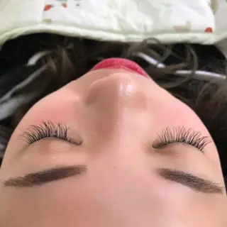 マツエク・マツパ HUR-RAH所属・HUR-RAH Haruyoのマツエク・マツパデザイン