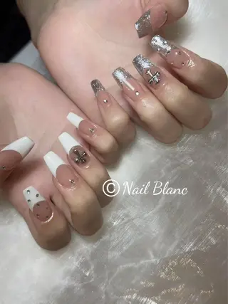 ネイル Kurehashi Yui🧸のネイルデザイン