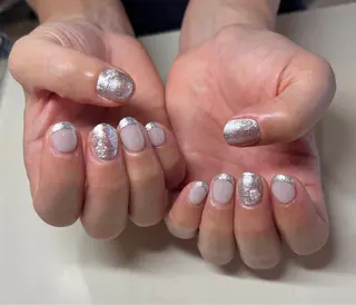 ネイル いちじゅう あおいのネイルデザイン