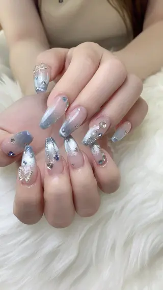 ネイル hara nail所属・nguyen thi leのネイルデザイン