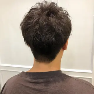 カラー 畠山 渚のヘアスタイル