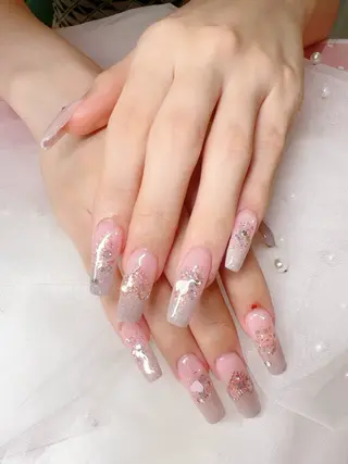 ネイル CoCoネイル サロンのネイルデザイン