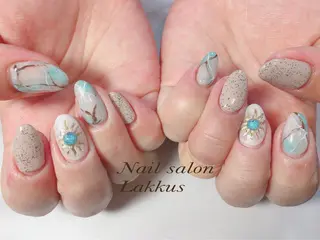 ネイル Lakkus T－CHIのネイルデザイン