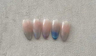 ネイル AB マツエクネイルサロンのネイルデザイン