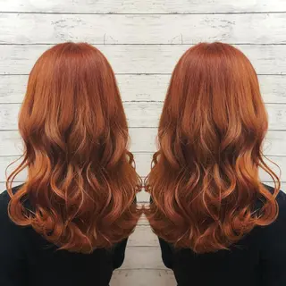 ロング 韓国ヘア🤍髪質改善 🇰🇷AKANEのヘアスタイル