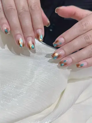 ネイル Vanilla ネイルサロン 西川口のネイルデザイン