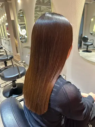 ロング 髪質改善艶髪 takaのヘアスタイル