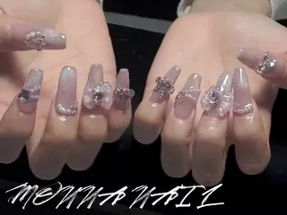 ネイル モンナ CCのネイルデザイン