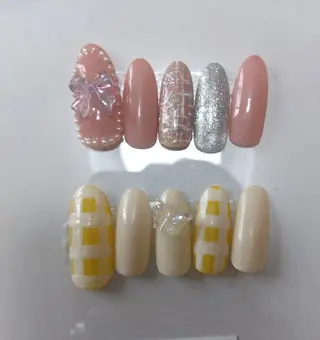 ネイル NailSalon Ne-Neのネイルデザイン