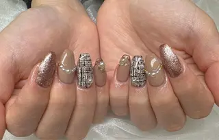 ネイル ci ciのネイルデザイン