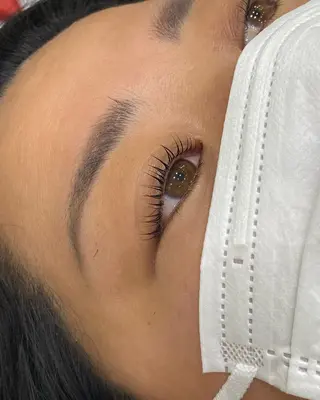 マツエク・マツパ eyeHbe MAIのマツエク・マツパデザイン