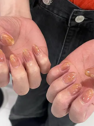 ネイル Ray Jr nailistのネイルデザイン