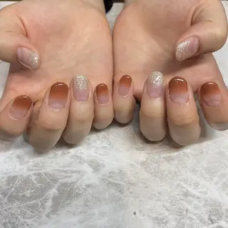 ネイル 高木 乃彩のネイルデザイン