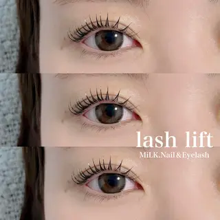 マツエク・マツパ MiLK.   Nail&Eyelash所属・MiLK. wakaのマツエク・マツパデザイン