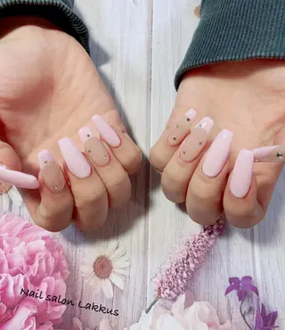 ネイル Lakkus T－CHIのネイルデザイン