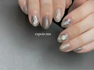 ネイル espoir. muのネイルデザイン